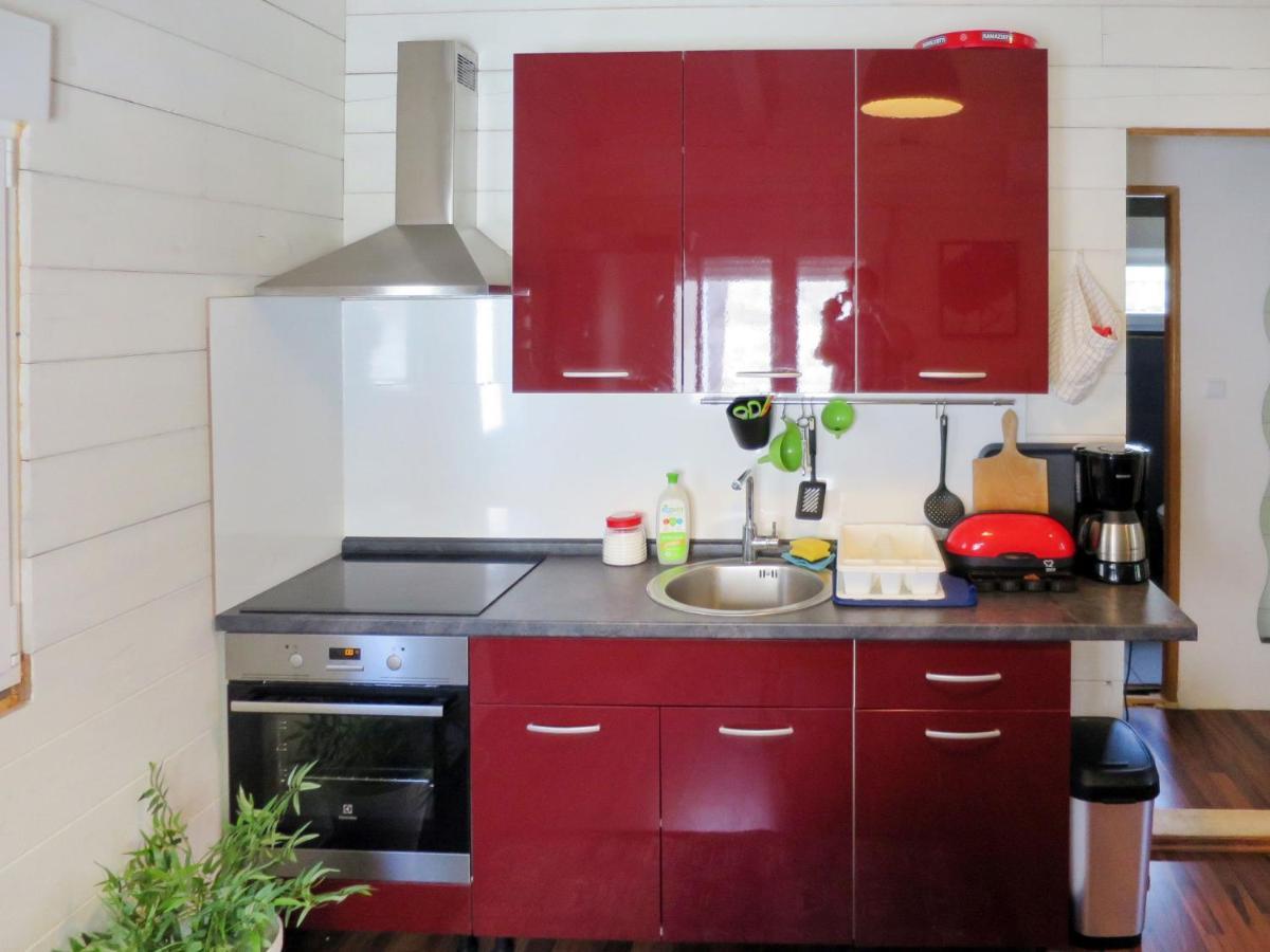 Holiday Home Dada - Big316 By Interhome スベティ・フィリップ・イ・ヤコブ エクステリア 写真
